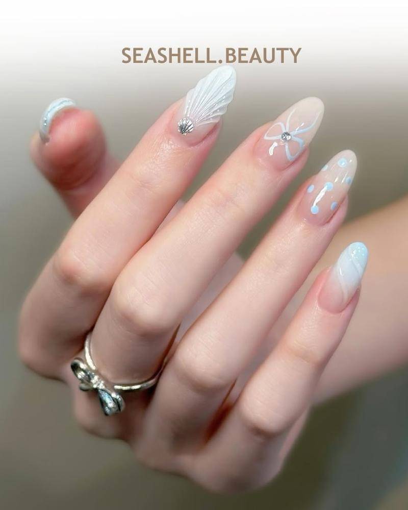 Instagram/seashell.beauty0508